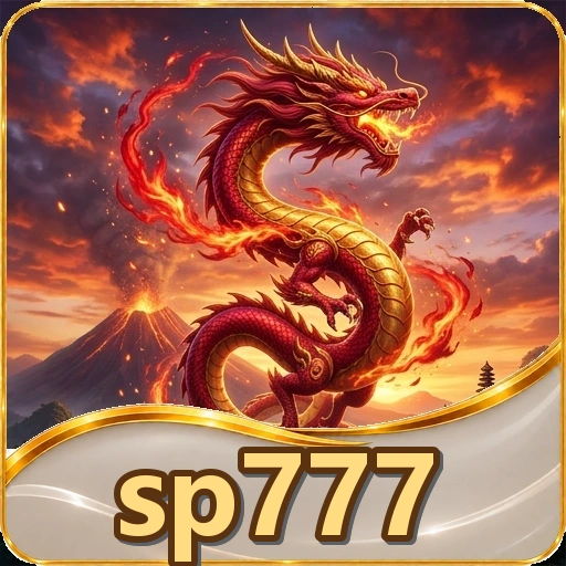 Tampilan portal login resmi sp777